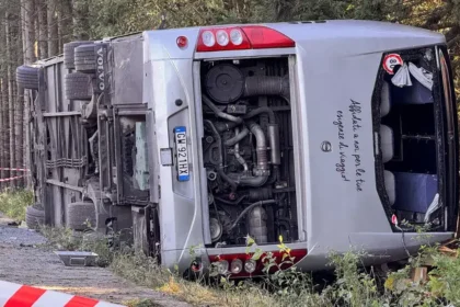 Zrážka autobusu pred Oktoberfestom: dvaja mŕtvi