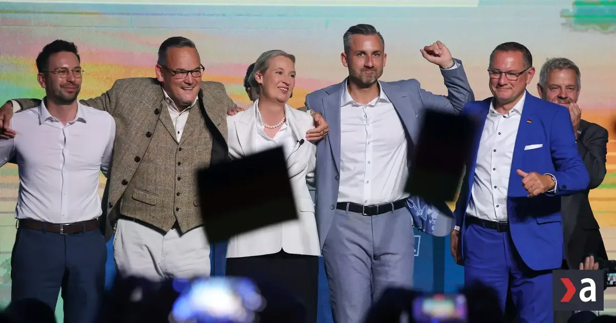 AfD po prvý raz získala predsedu krajinského parlamentu. Pomôcť jej mohli aj hlasy CDU