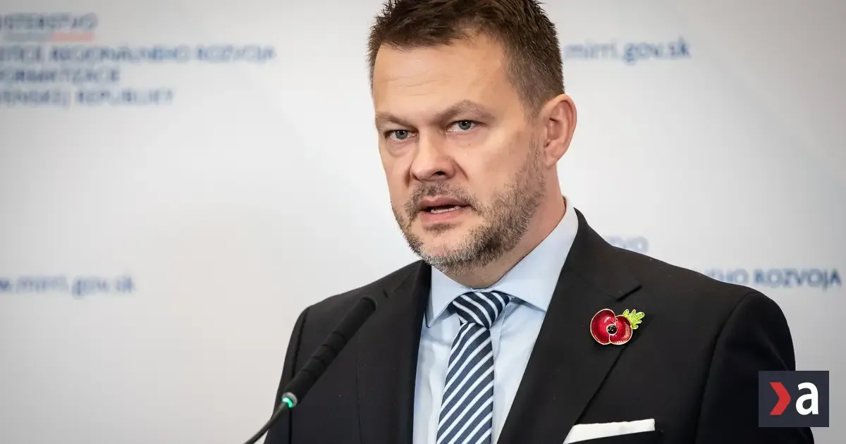 Agentúra z Migaľovho rezortu podpísala IT zmluvu za 90 miliónov bez súťaže