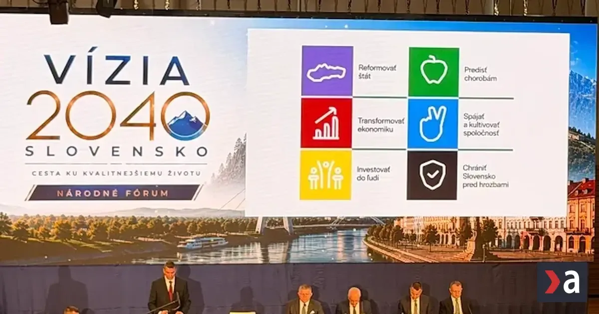 Ako budeme žiť v roku 2040? 400 expertov ukázalo 6 zmien