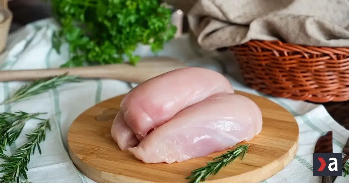Ako rástlo kura z vášho nedeľného obeda? Môžete si vybrať