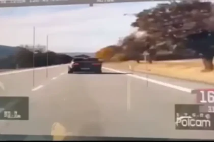 Ako rýchlo prišiel nebezpečný pirát ciest o vodičák