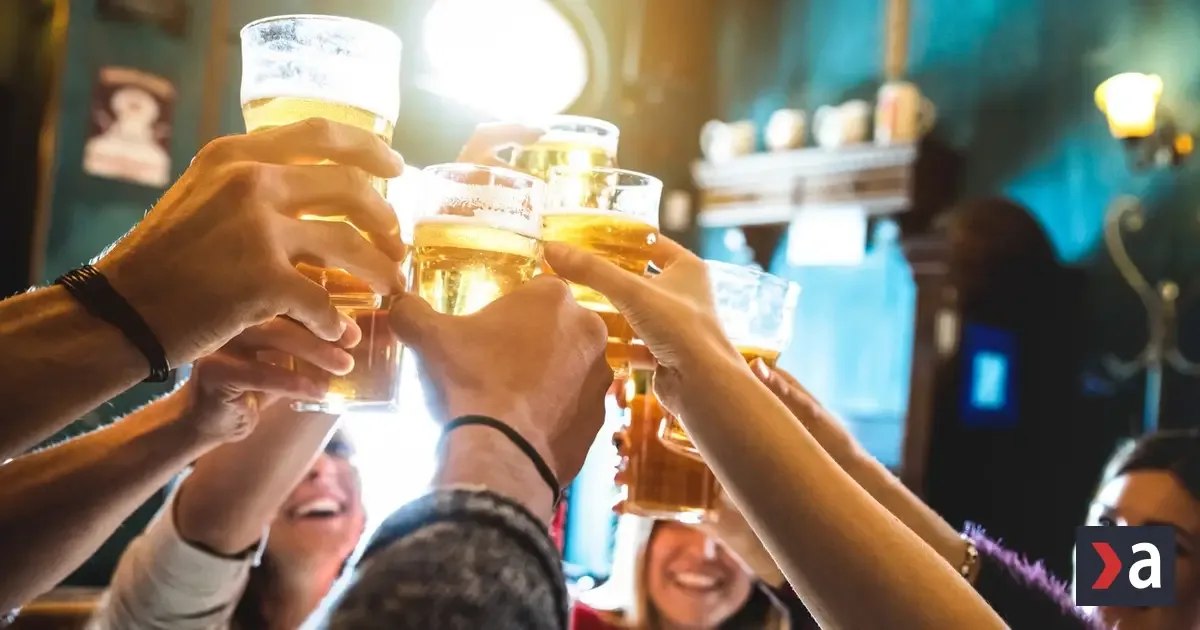 Alkohol mení správanie: vedci opísali 7 typov pijanov