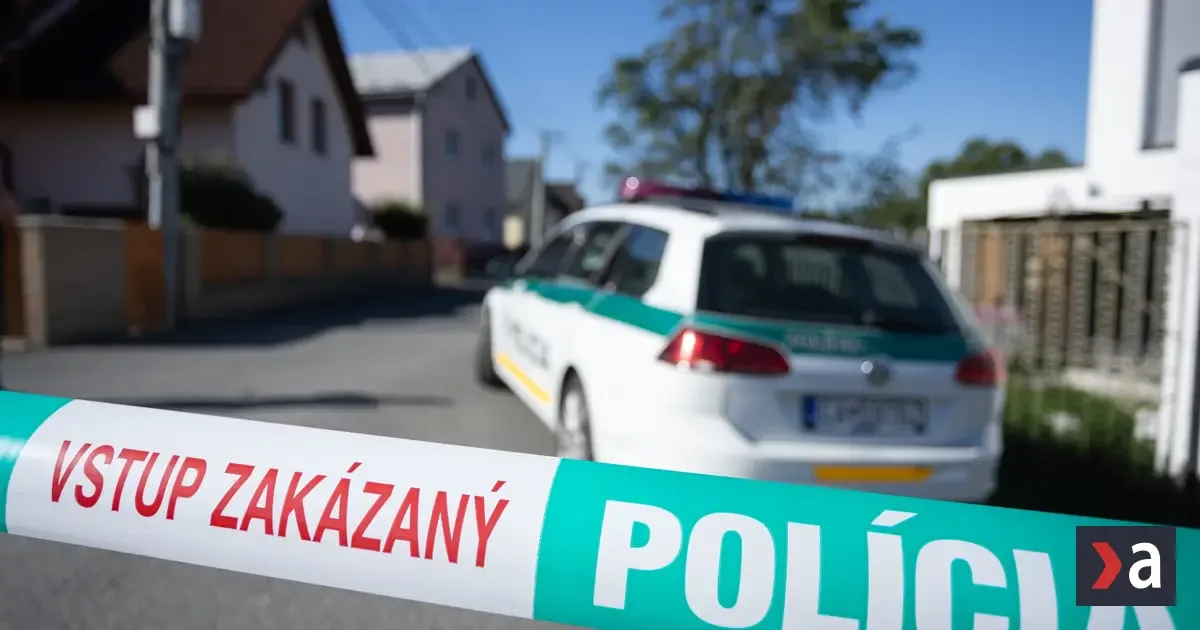 Analytik určil najvážnejšiu chybu, ktorá viedla k dvojnásobnej vražde v Staškove