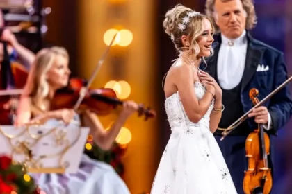 André Rieu rozhýbal Slovákov: dva večery tanca v uličkách