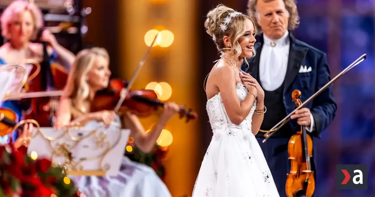 André Rieu rozhýbal Slovákov: dva večery tanca v uličkách
