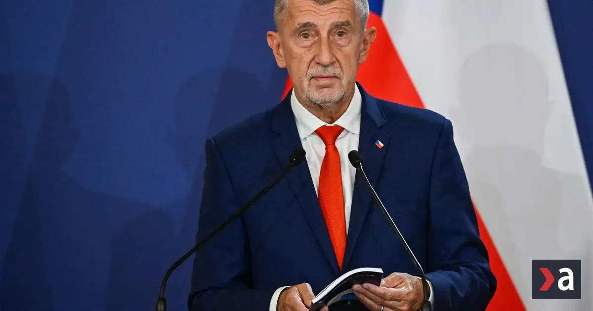 Babišov kabinet prežil ďalší pokus o vyslovenie nedôvery