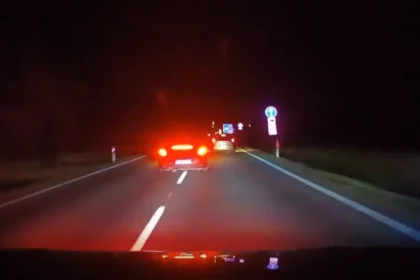 Bez vodičáku šoféroval auto s cudzou ŠPZ pod vplyvom drog