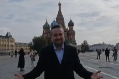 Blaha bol v Rusku na pozvanie spolku, ktorý vedie šéf Putinovej rozviedky
