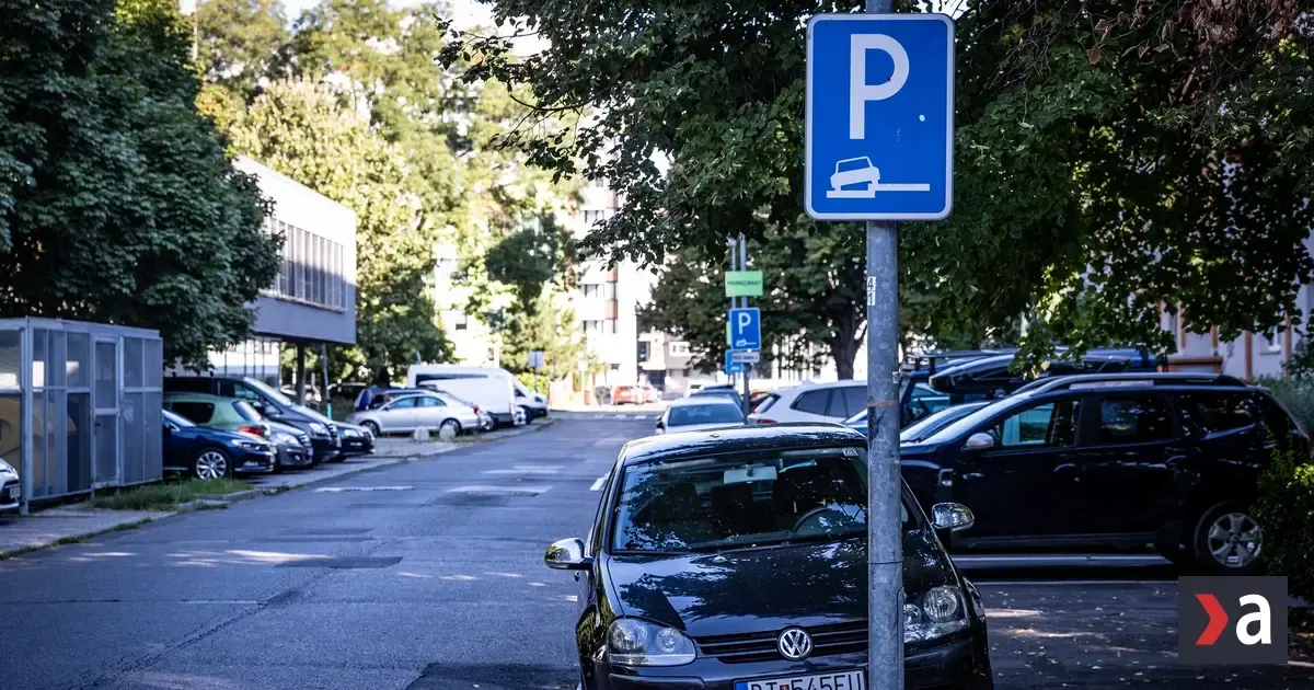 Bratislava priznala únik 17-tisíc telefónnych čísel z parkovacej aplikácie