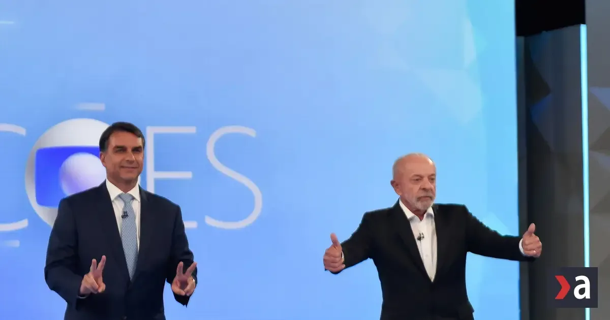 Brazílčania volia prezidenta. Lula a Bolsonaro sa v debate nevyhli konfliktom
