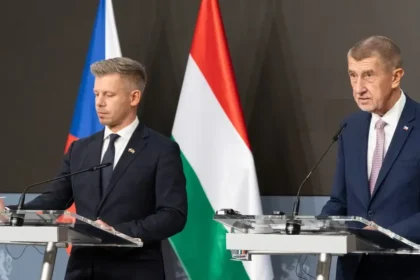 Česko a Maďarsko na prvom spoločnom rokovaní riešili V4, trať aj sucho