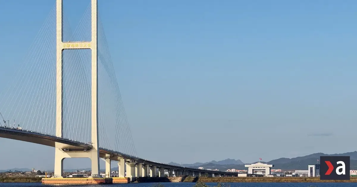 Čína a Severná Kórea otvoria nový most, ktorý posilní obchod a pohyb ľudí