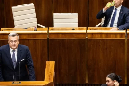 Danko: Na prezidenta nemám páky. Gröhling: Preveriť nominanta je šokujúce