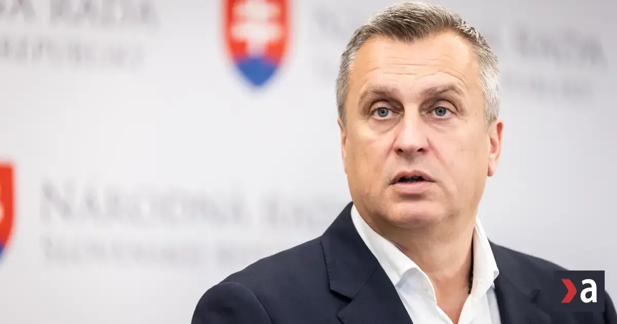 Danko: Rozpočet je nutné zlo, koalícia nájde 76 hlasov