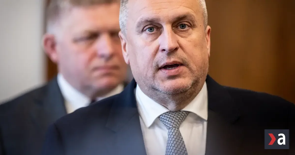 Danko vracia úder: Ak nechcete Kuffu, stiahnite Kmeca