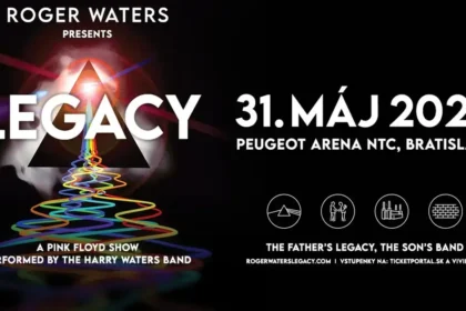Do Bratislavy mieri LEGACY – veľkolepá šou Rogera Watersa venovaná hudbe Pink Floyd