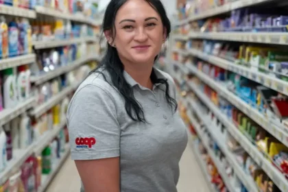 Do COOP Jednoty prišla na brigádu. Jej talent si všimli skôr, než si ho všimla ona sama.