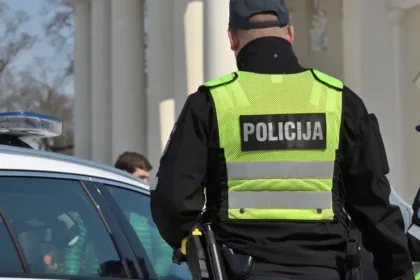 Dron explodoval nad Litvou, zasahovali stíhačky NATO