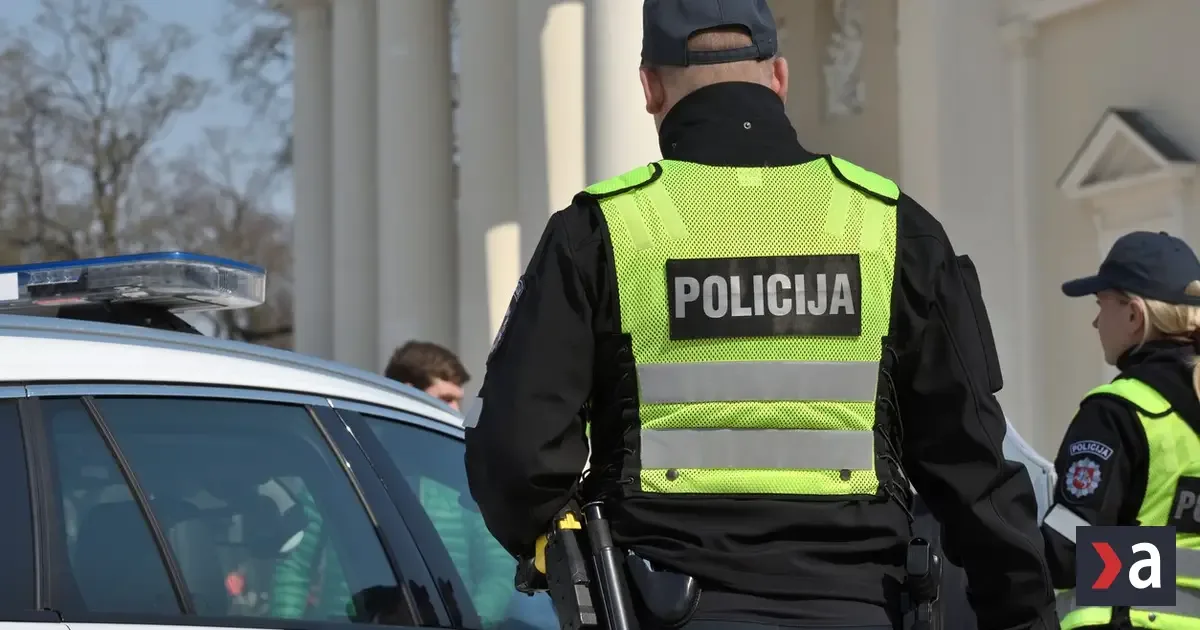Dron explodoval nad Litvou, zasahovali stíhačky NATO