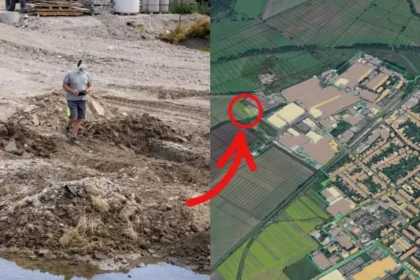 Družstvo známeho biznismana si prenajalo štátnu pôdu, nachádza sa tam toxické jazero