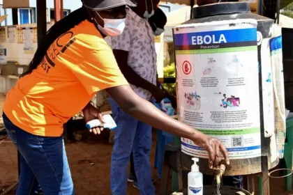 Ebola sa v Keni potvrdila už u tretieho človeka