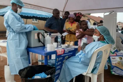 Ebola v Keni: už sedem nakazených, medzi nimi aj zdravotnícki pracovníci
