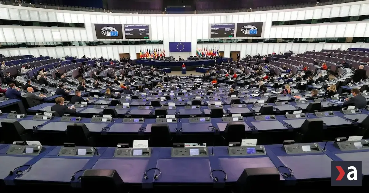 EP neuznáva výsledky ruských parlamentných volieb