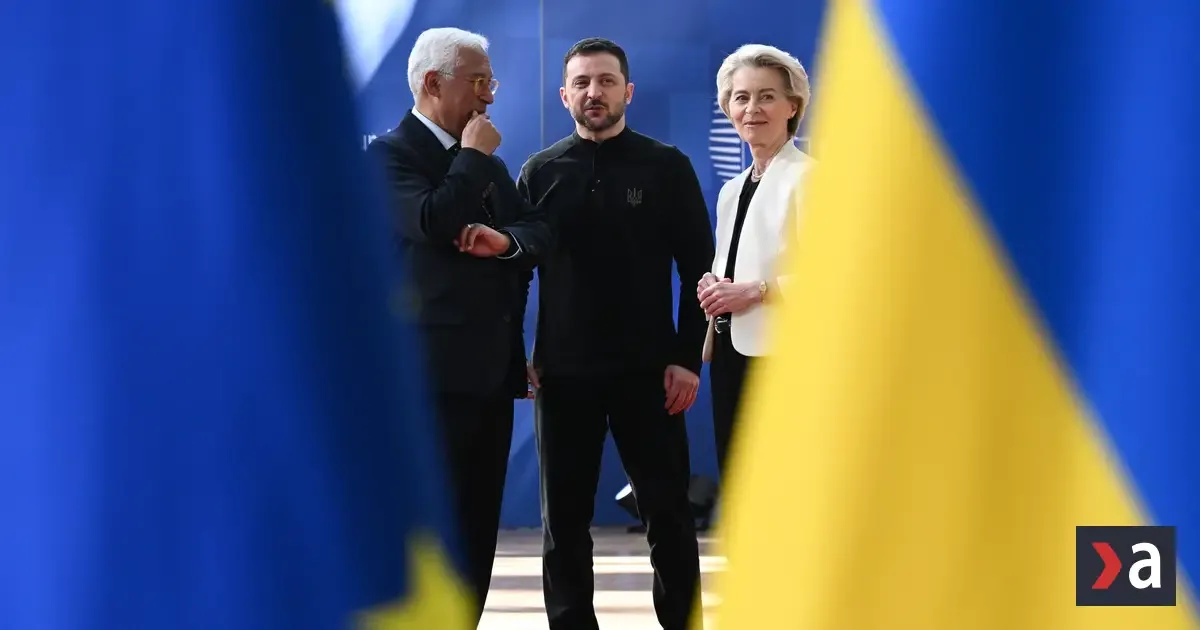 EÚ poskytla Ukrajine ďalších 2,9 miliardy eur viazaných na reformy