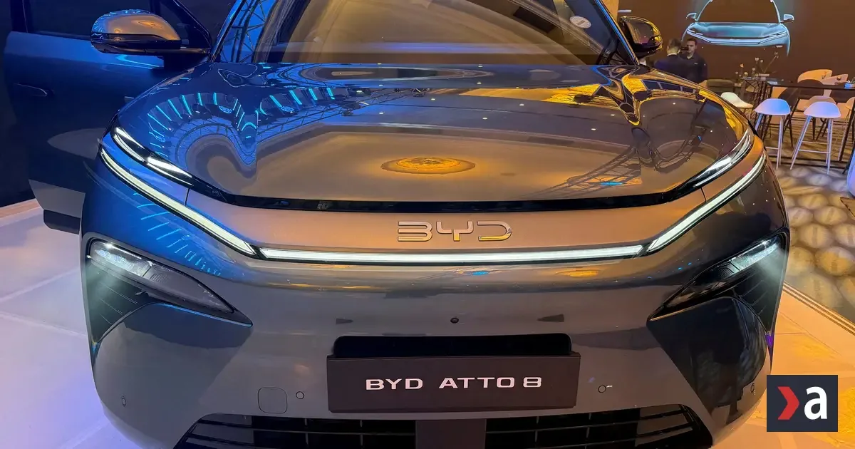 EÚ tvrdo zasiahne proti dovozu čínskych elektromobilov