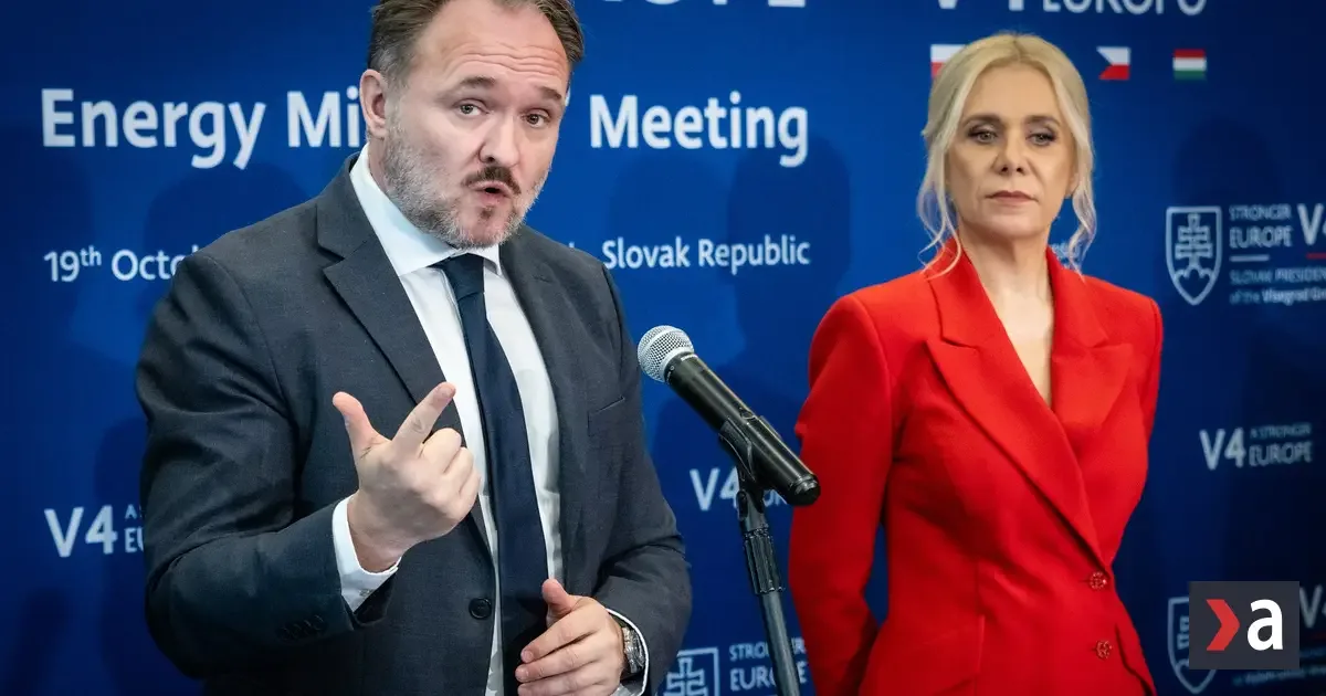 Eurokomisár Jørgensen: Dokážete fungovať bez ruského plynu. Saková pýta výnimky