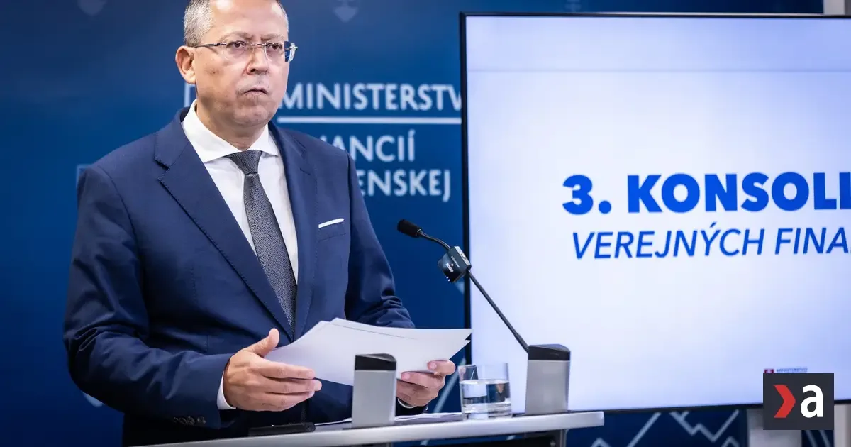 Experti: Vláda vzdala konsolidáciu. Rozpočet je predvolebný