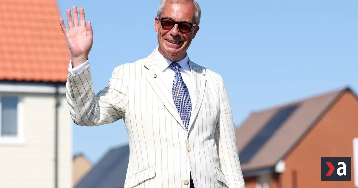 Farage chce na päť rokov pozastaviť udeľovanie azylu v Británii