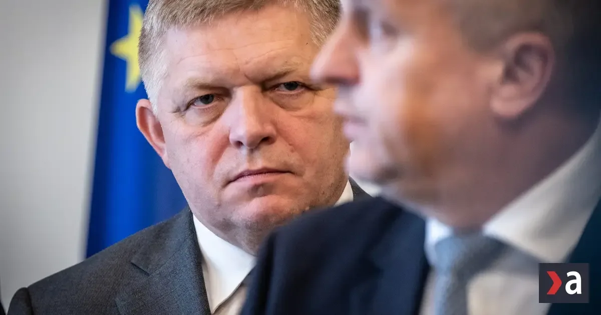 Fico môže po neúspešnom rozpočte odovzdať moc Pellegriniho vláde