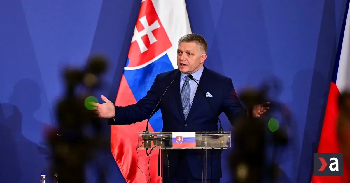 Fico pre virózu vynechá oslavy na Dukle, chystá sa však na míting v Srbsku