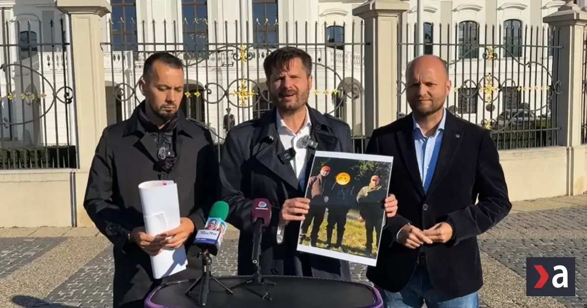 Fotka, ktorá môže Kuffovi uškodiť? Demokrati poukazujú na predraženú ťažbu v parkoch