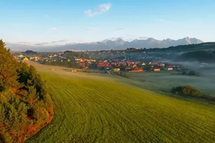 Gánovce povolili stavbu pri vzácnych travertínoch, územný plán napadnutý na prokuratúre