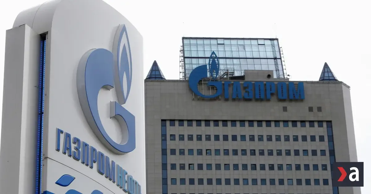 Gazprom predáva plyn do Pekingu o 56 % lacnejšie, rekordná zľava pre Čínu