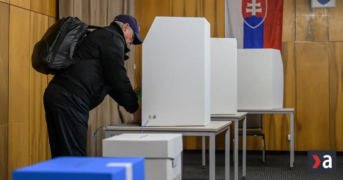 Handlovčan mal dostať hlasovací lístok s vyznačenými kandidátmi