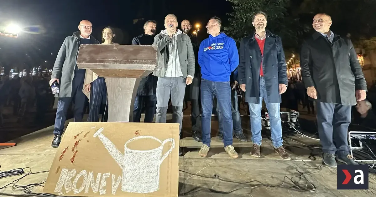 Hlina o spájaní opozície: Je dobré spolupracovať, aj sa ovoňať