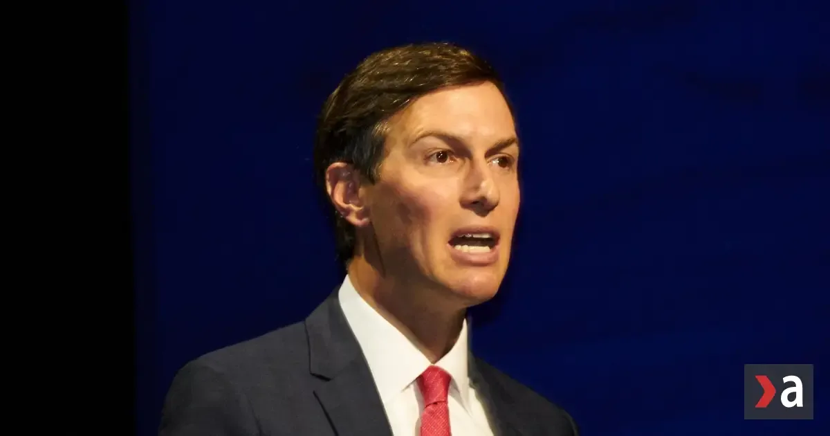 Holandská tajná služba mala sledovať Kushnerov iPhone a jeho tajné operácie v Zálive