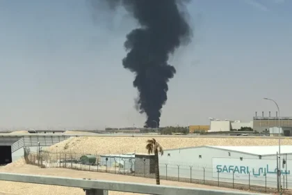 Húsíovia ostreľovali Rijád, Saudi tvrdia, že raketu zachytili