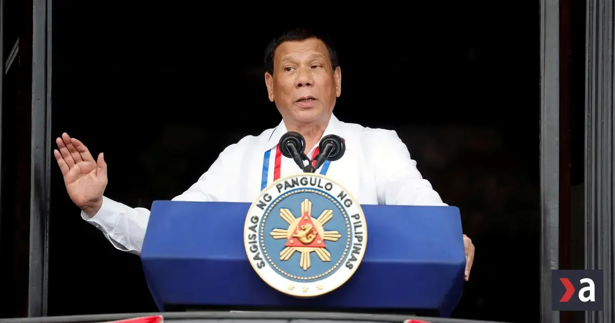 ICC rozhodol: Duterte môže byť stíhaný za zločiny proti ľudskosti