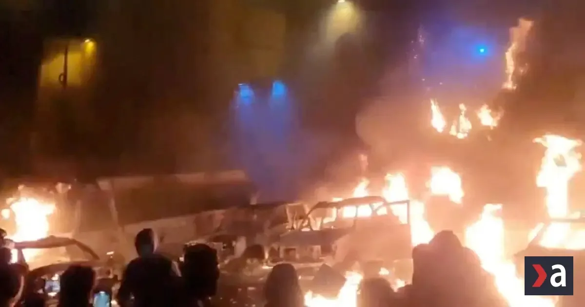 Irán popravil ďalšieho účastníka protestov, počet obetí zásahov režimu stúpa