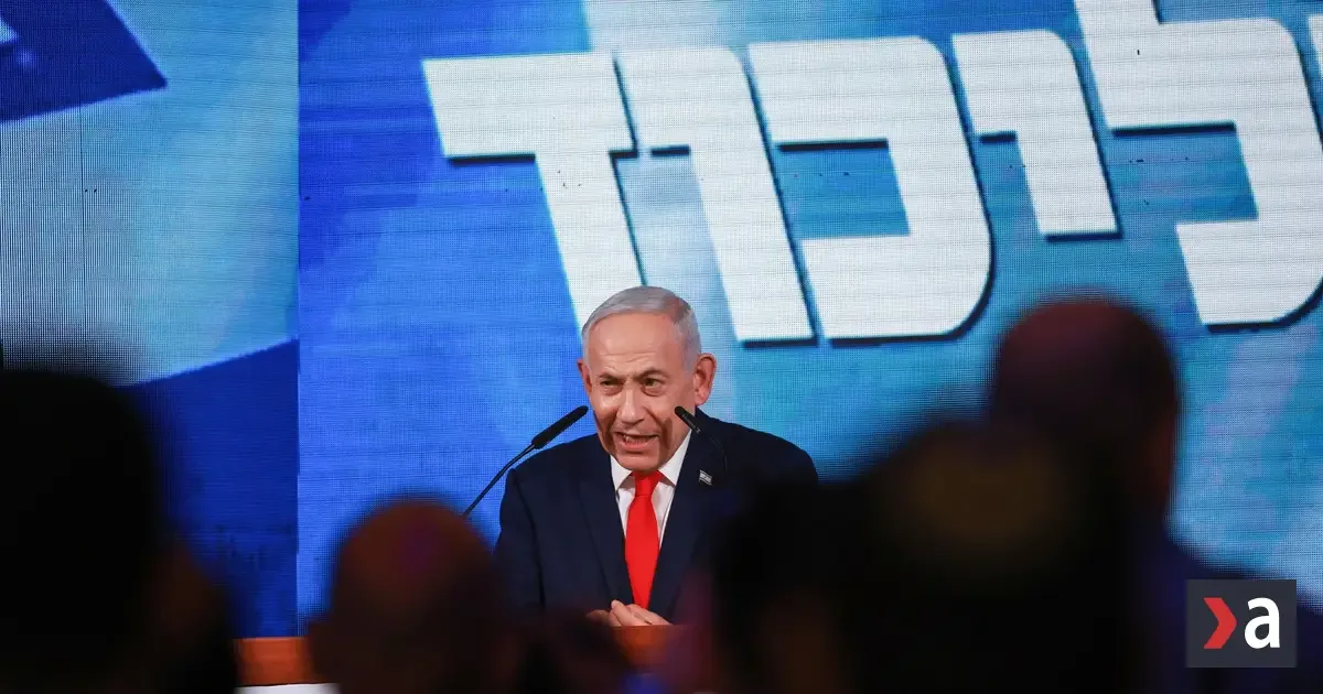 Izrael: Netanjahuov blok má 59 kresiel, na väčšinu chýbajú dva mandáty