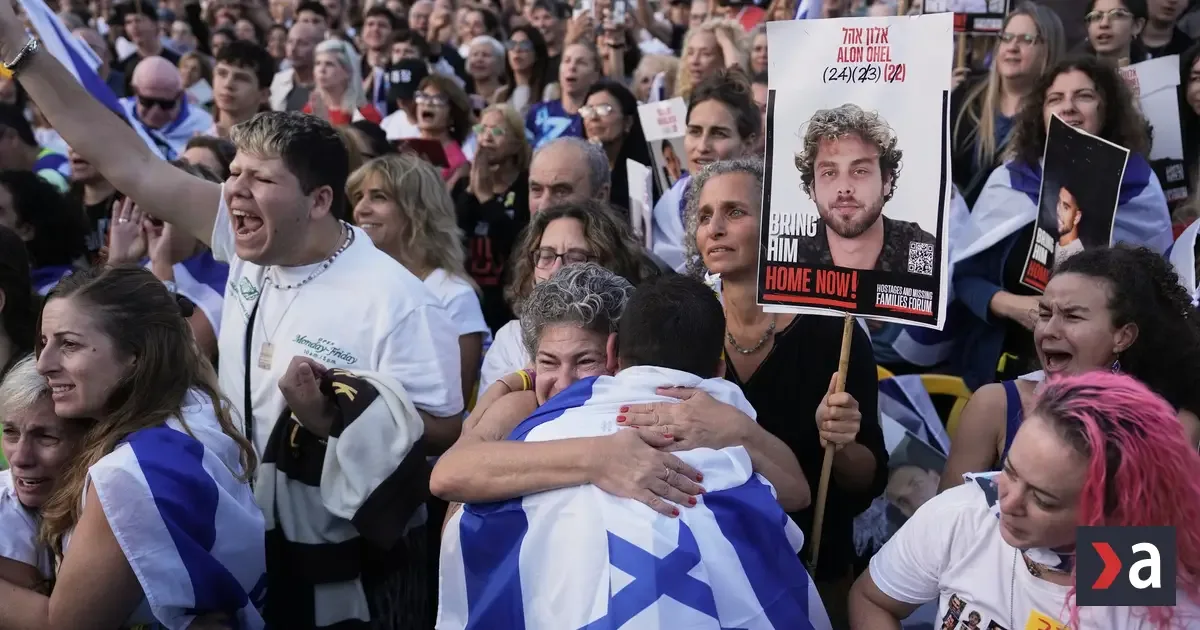 Izrael si pripomína obete útoku Hamasu z 7. októbra