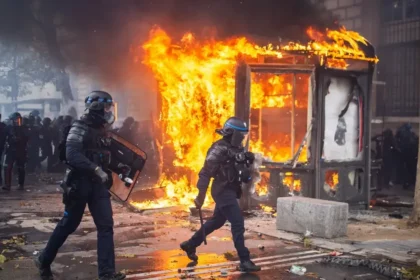 Izraelský premiér varuje pred islamistickou inváziou vo Francúzsku