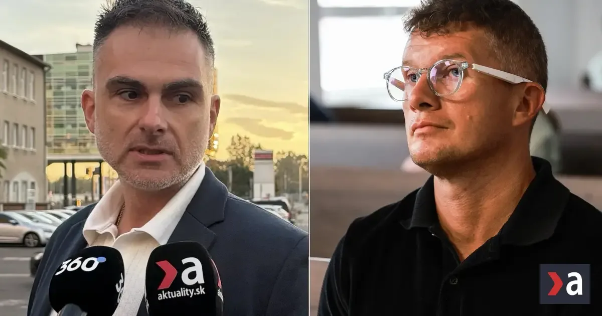 Juraj Svítok sa vráti na svoje miesto. Krok Branislava Zuriana vyvolal pobúrenie