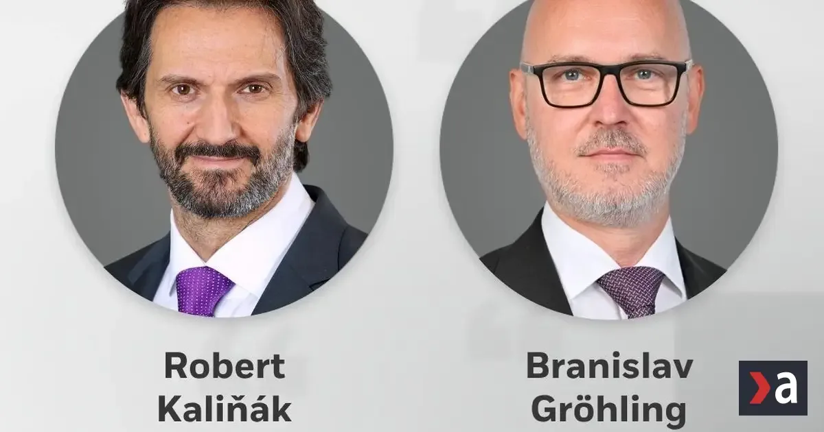 Kaliňák pripustil, že prezident nemusí vymenovať Kuffu. Gröhling chystá ďalšiu sťažnosť