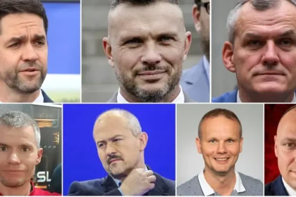 Kandidáti na župana Banskobystrického kraja vo voľbách 2026